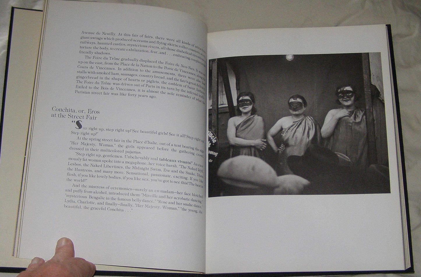 The Secret Paris of the 30's by Brassai
