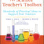 The Science Teacher's Toolbox: Hundreds of Practical Ideas to Support Your Students (The Teacher's Toolbox Series)