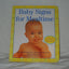 Baby Signs for Mealtime (Baby Signs (Harperfestival))