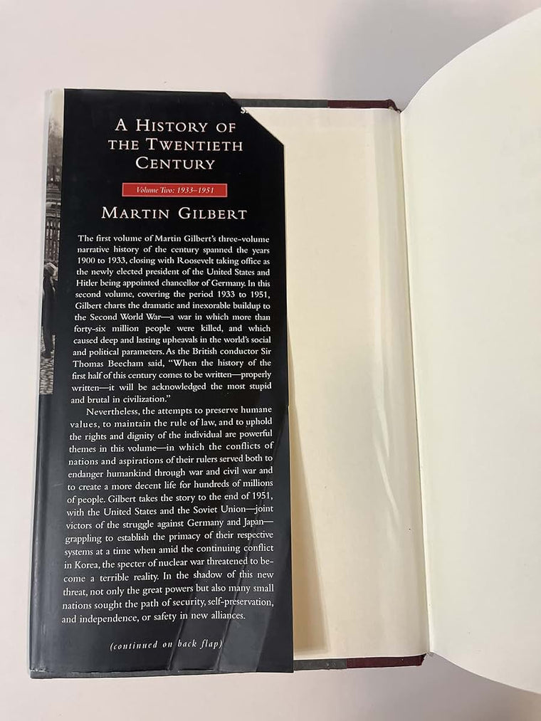 A History of the Twentieth Century, Volume II: 1933-1951 by