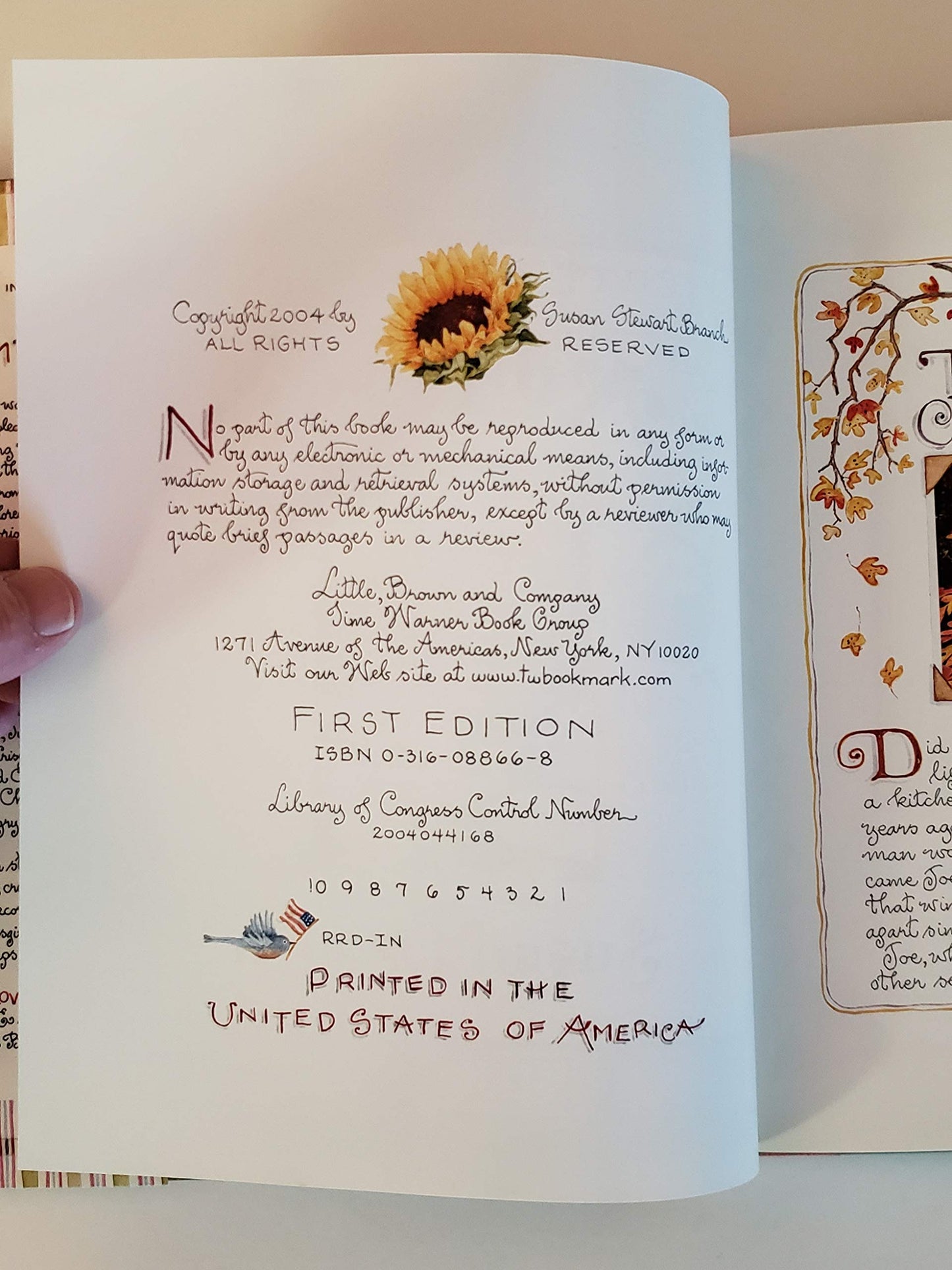 Autumn: From the Heart of the Home by Susan Branch