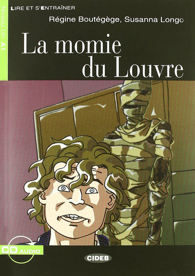 La Momie Du Louvre (French Edition)