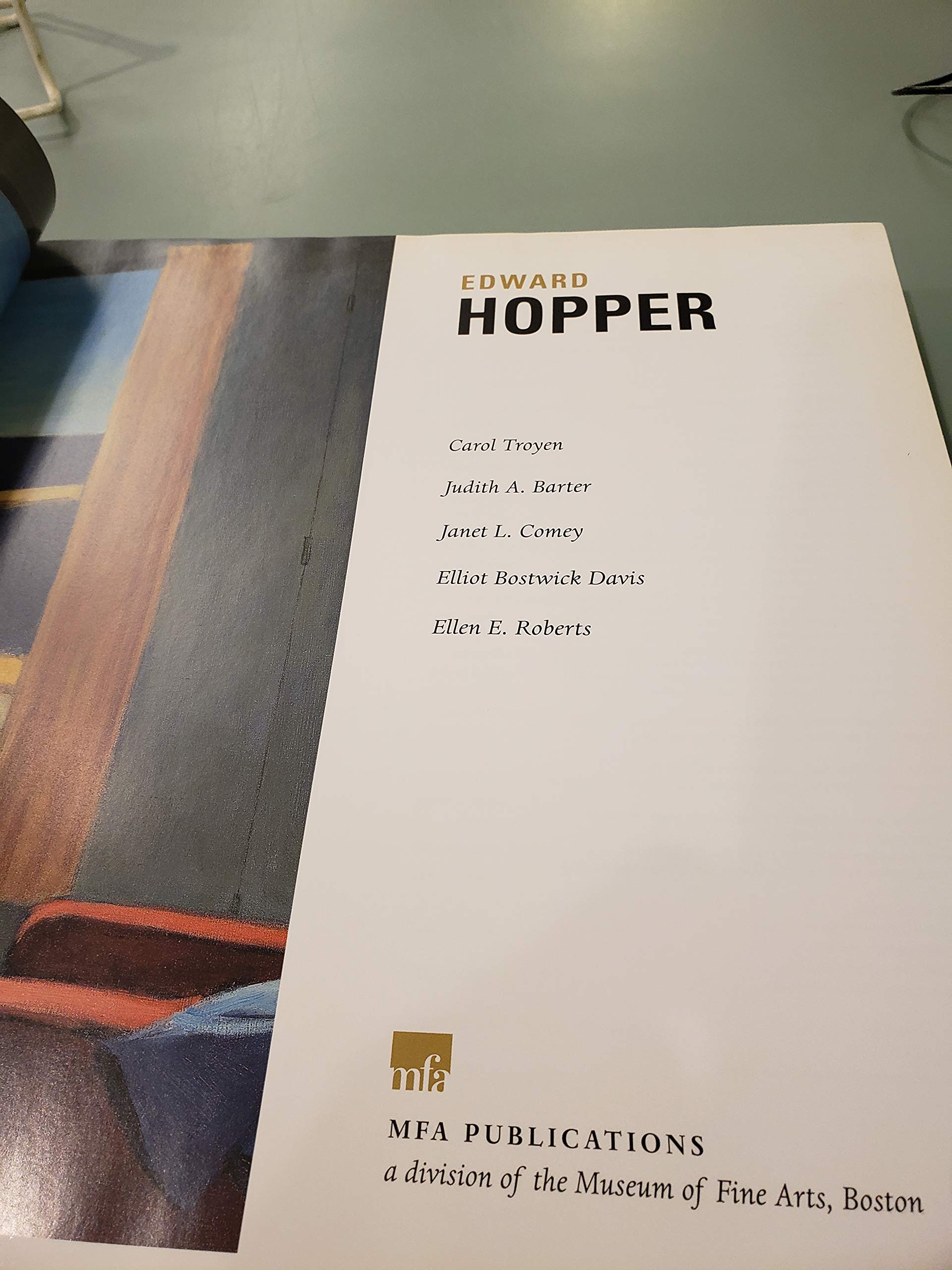 Edward Hopper