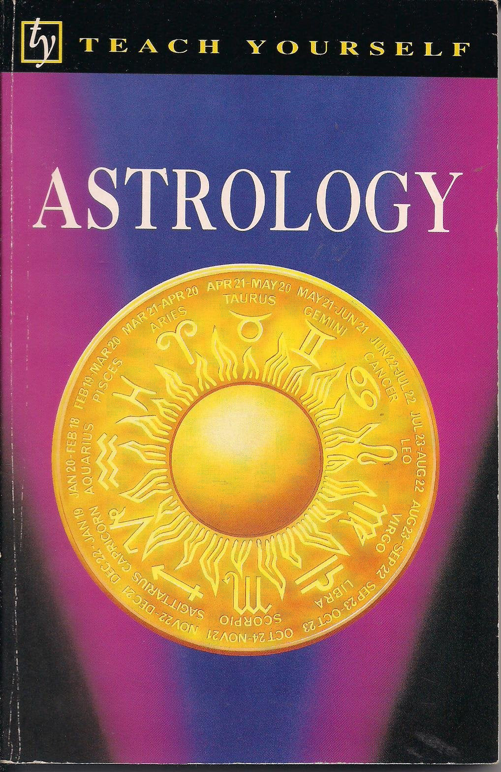 Teach Yourself Astrology
