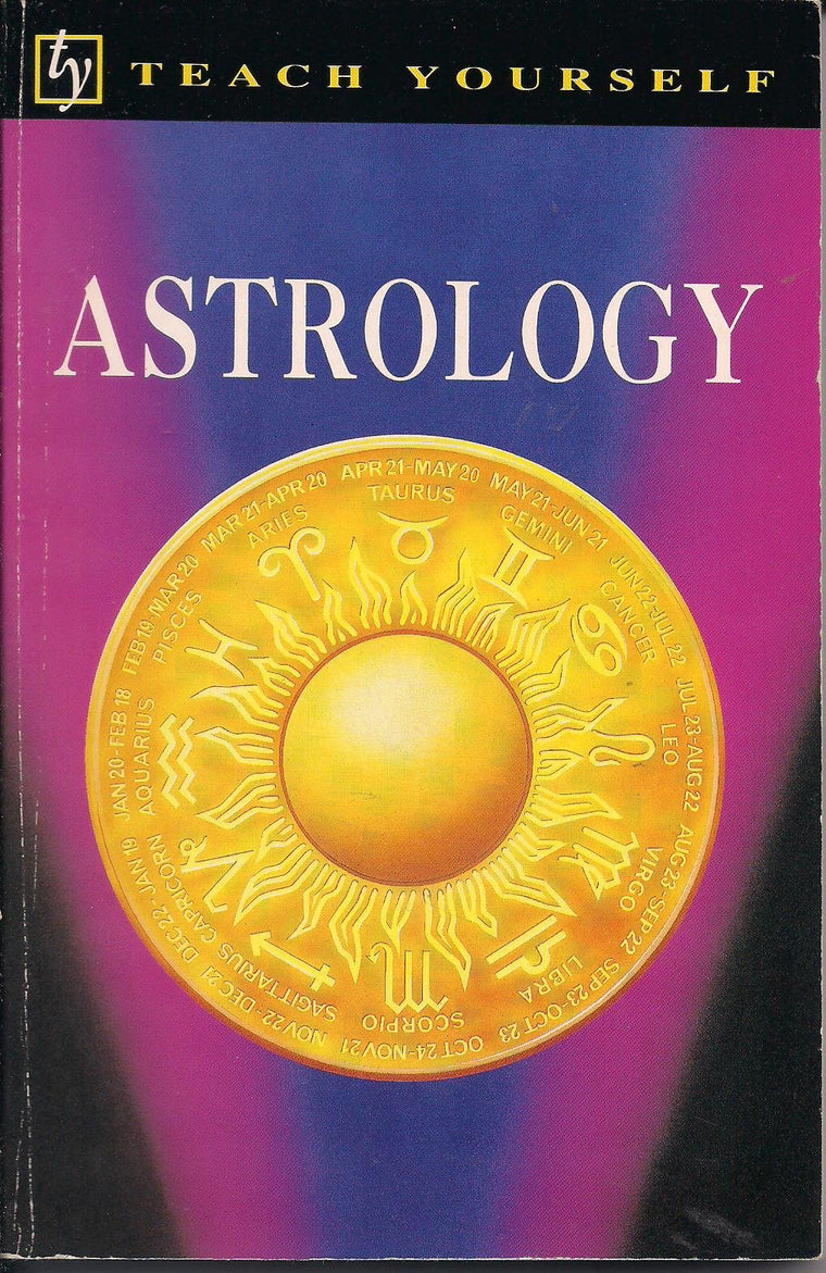 Teach Yourself Astrology