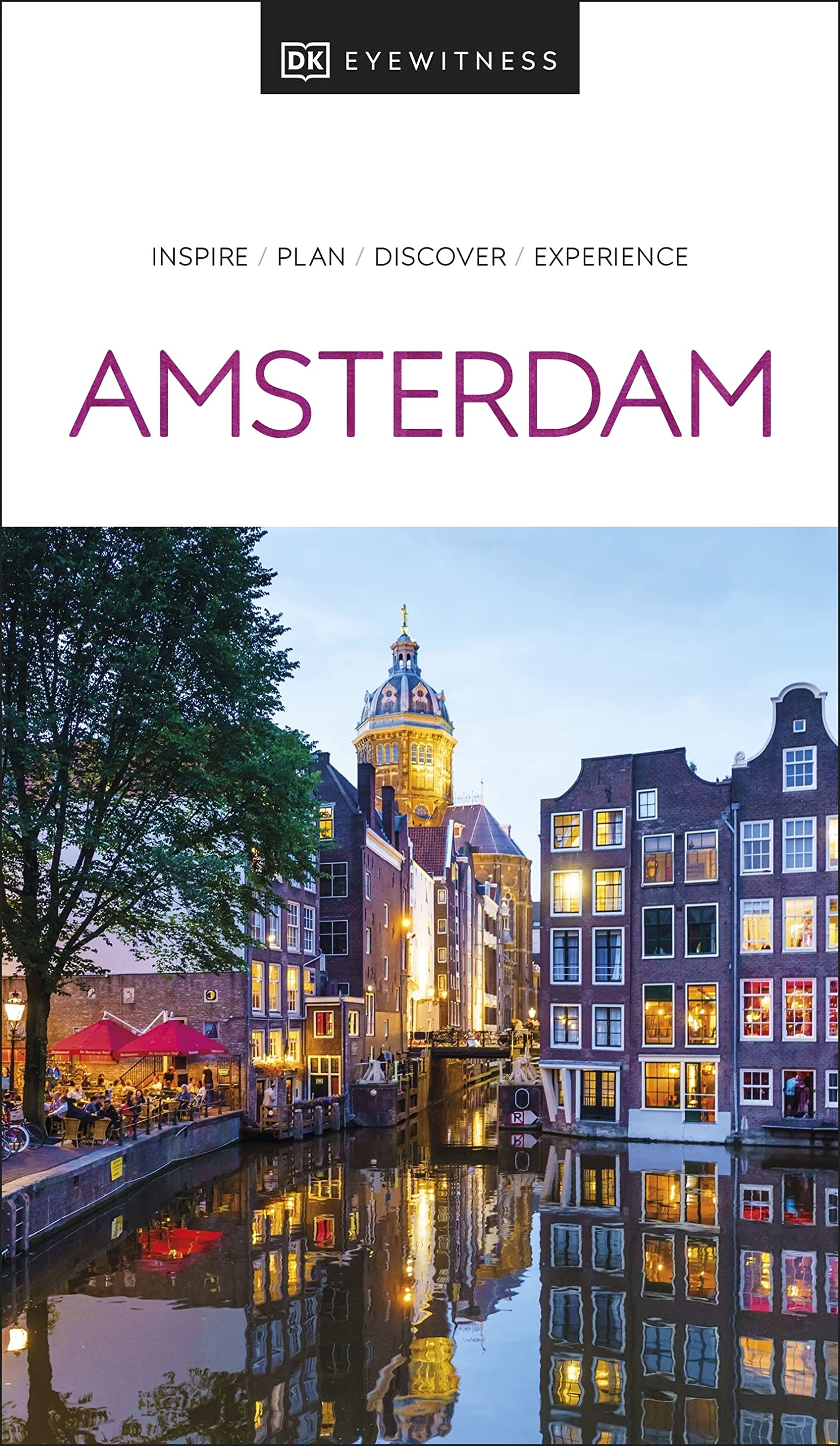 DK Amsterdam (Travel Guide)