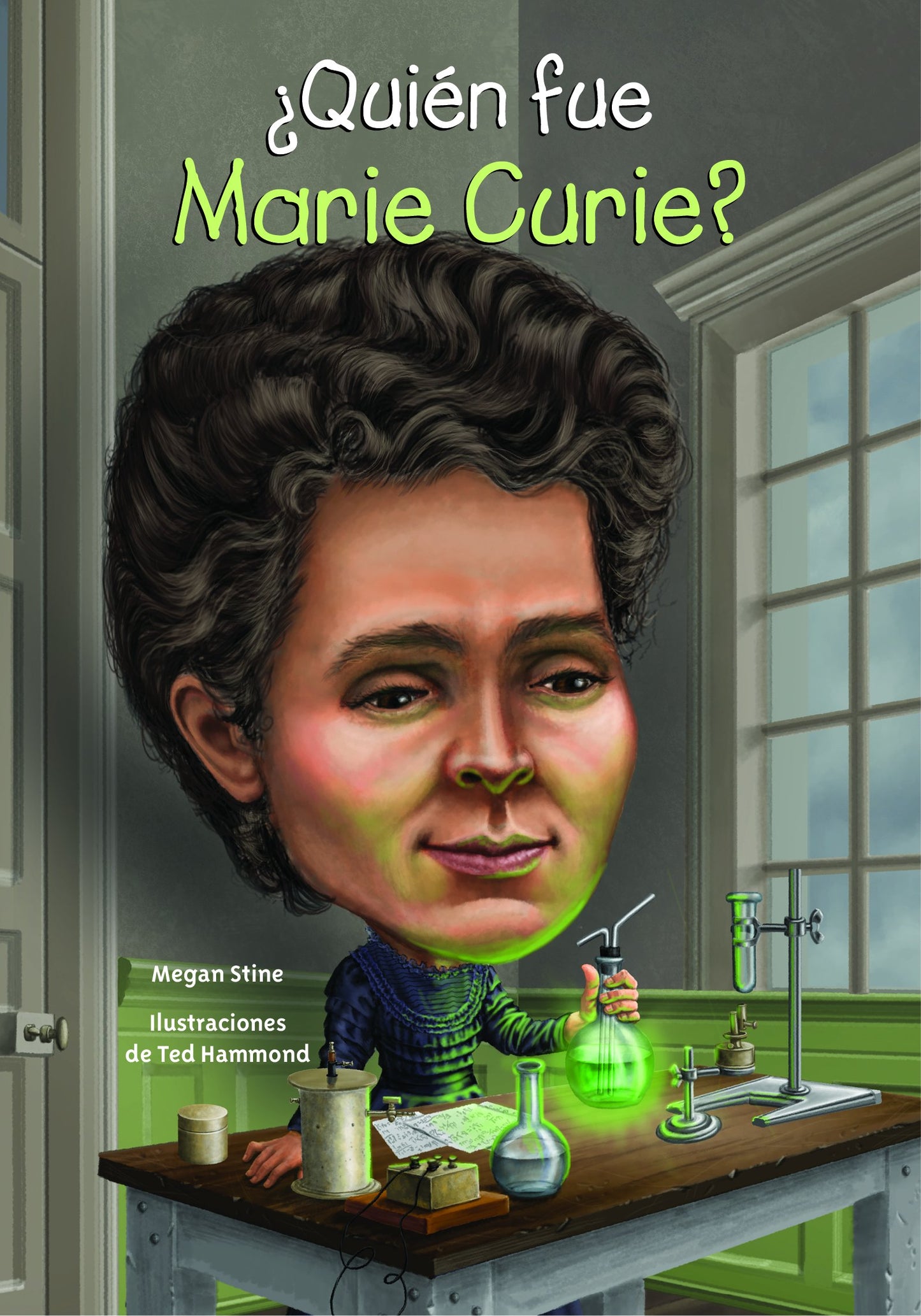 Quin fue Marie Curie? (Spanish Edition) (Quien Fue? / Who Was?)