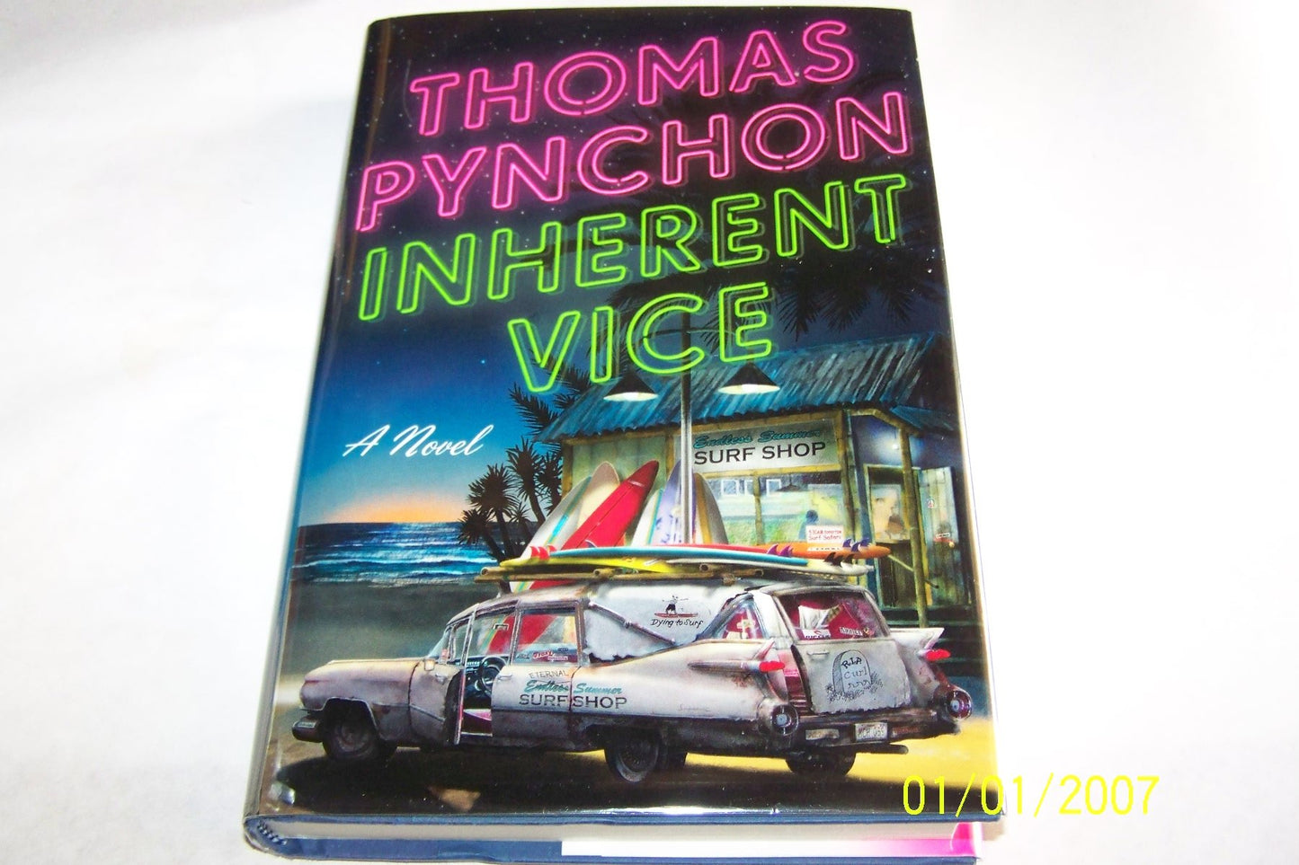 Inherent Vice