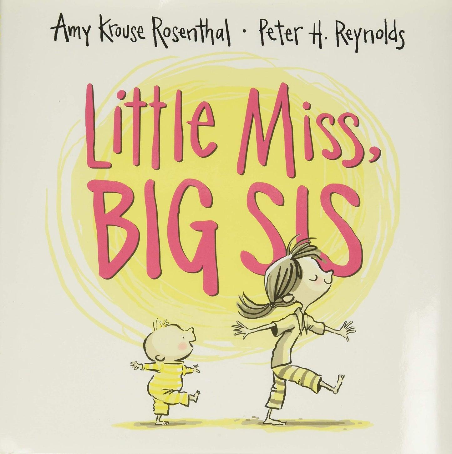 Little Miss, Big Sis by Rosenthal, Amy Krouse