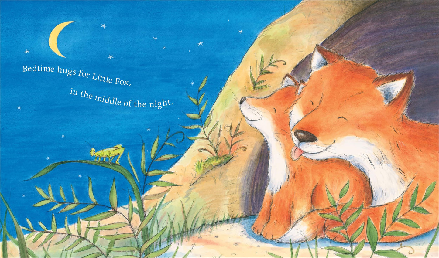 Good Night, Little Bear - A Sleepy-Time Tale