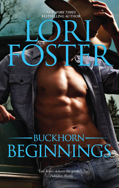 Buckhorn Beginnings: SawyerMorgan (The Buckhorn Brothers) by