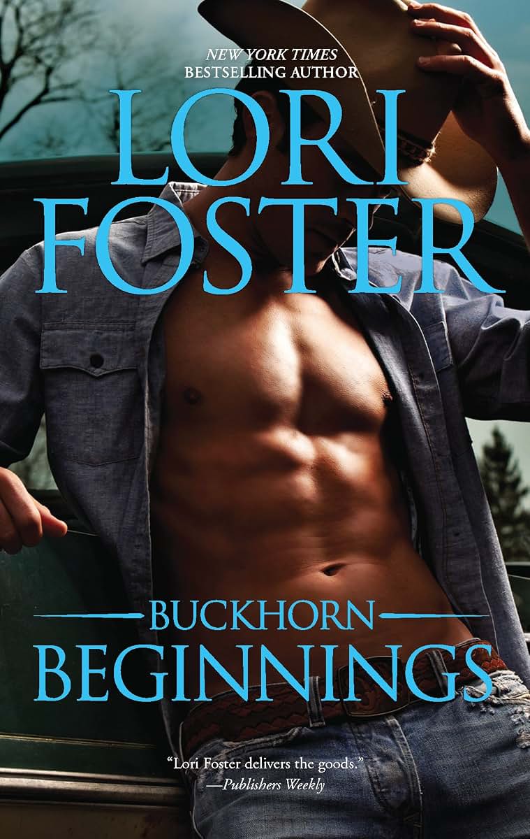Buckhorn Beginnings: SawyerMorgan (The Buckhorn Brothers) by
