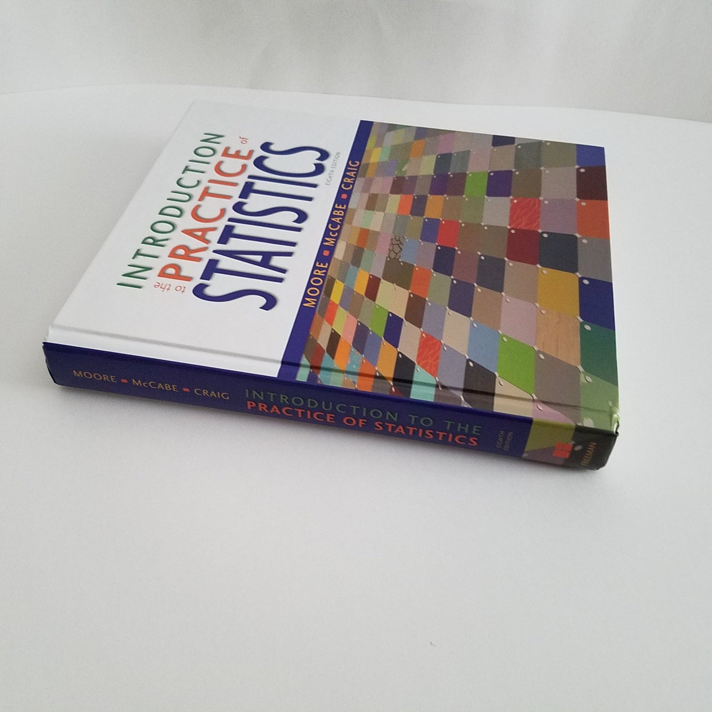 Introduction to the Practice of Statistics: w/CrunchIt/EESEE Access Card