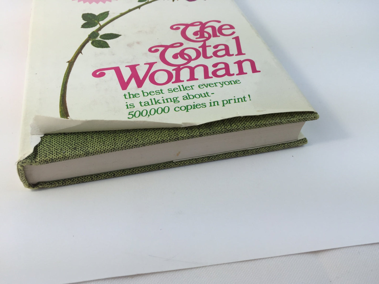 Total Woman: How To Make Your Marriage Come Alive! by Marabe