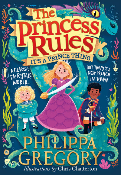 Its a Prince Thing (The Princess Rules)