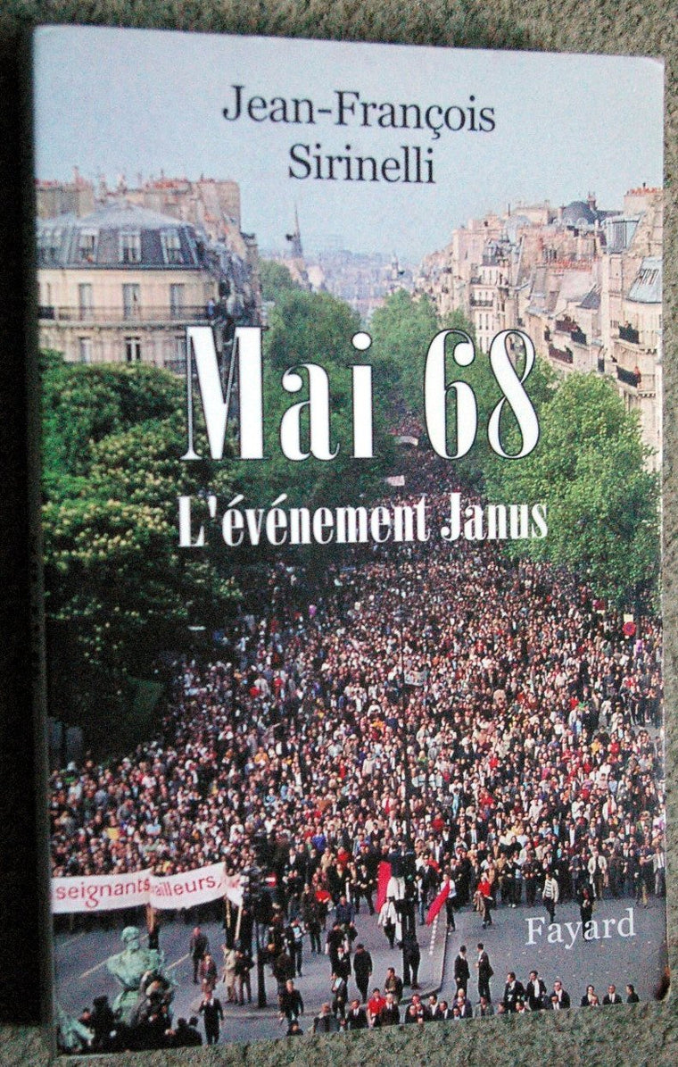 Mai 68 (French Edition)