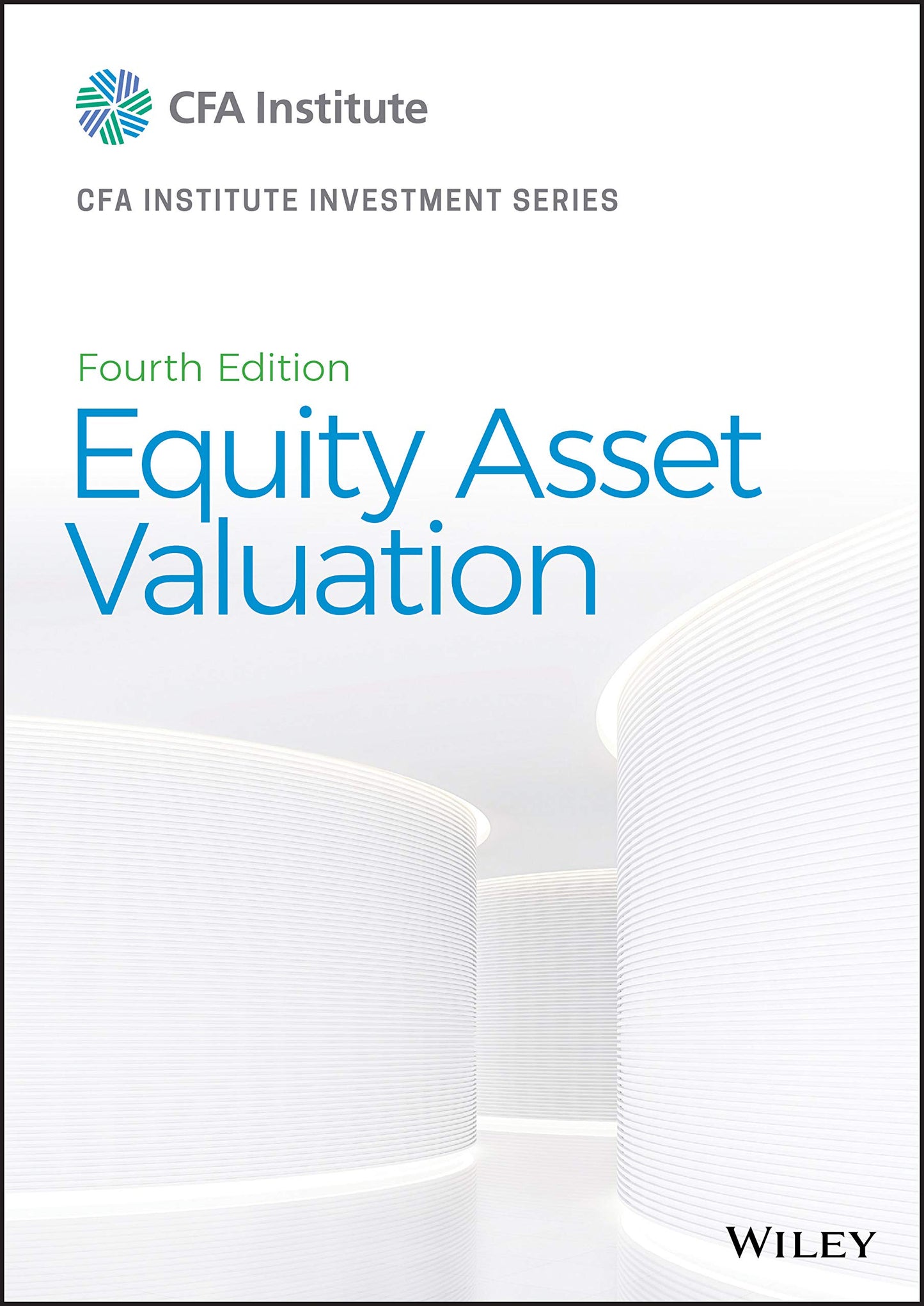 Equity Asset Valuation (Cfa Institute Investment)