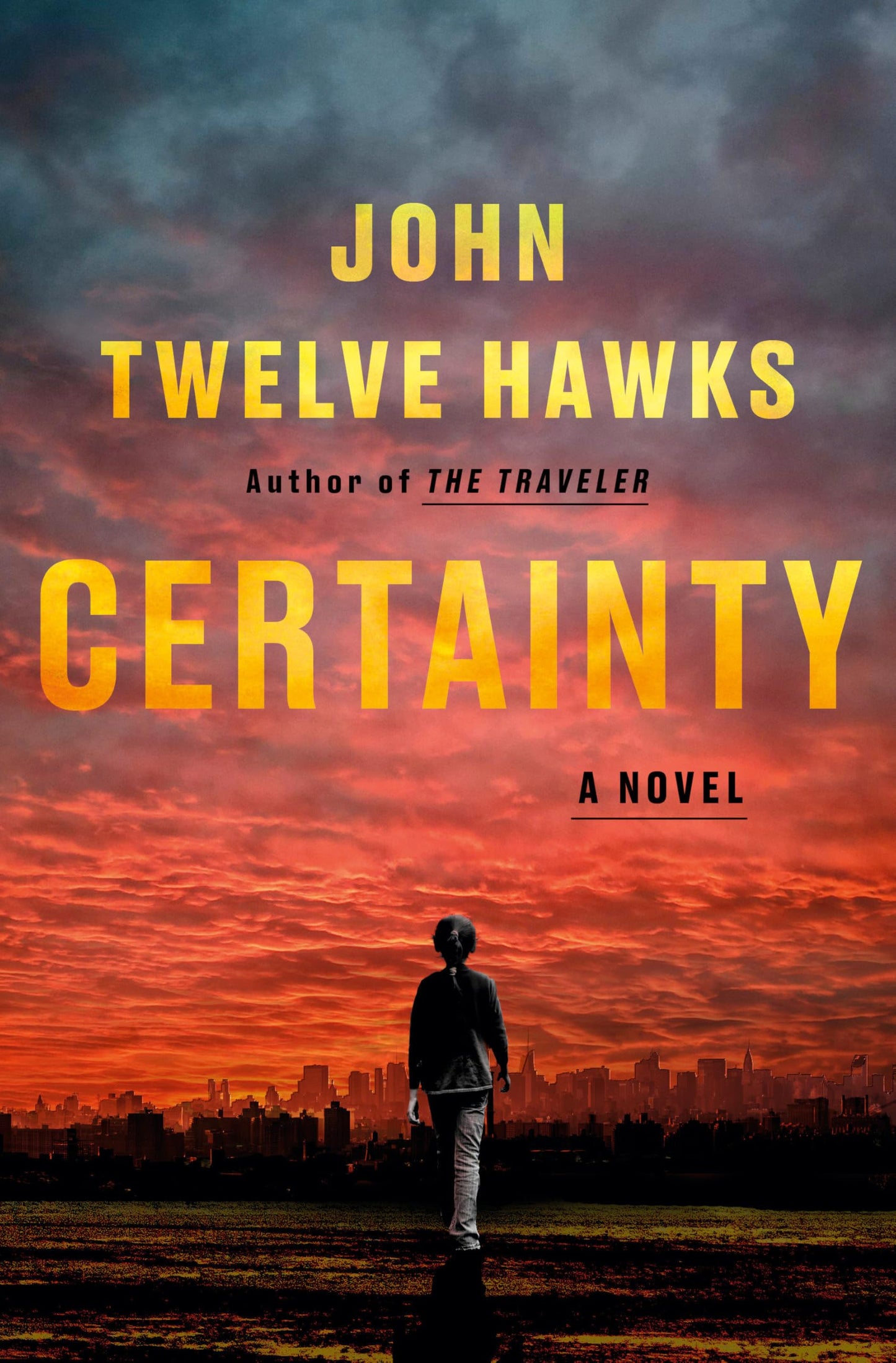 Certainty: A Novel