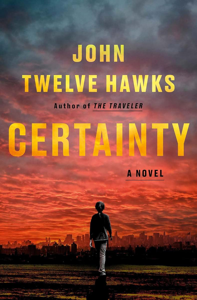 Certainty: A Novel