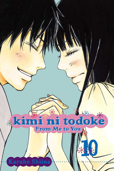 Kimi ni Todoke: From Me to You, Vol. 10 (10)