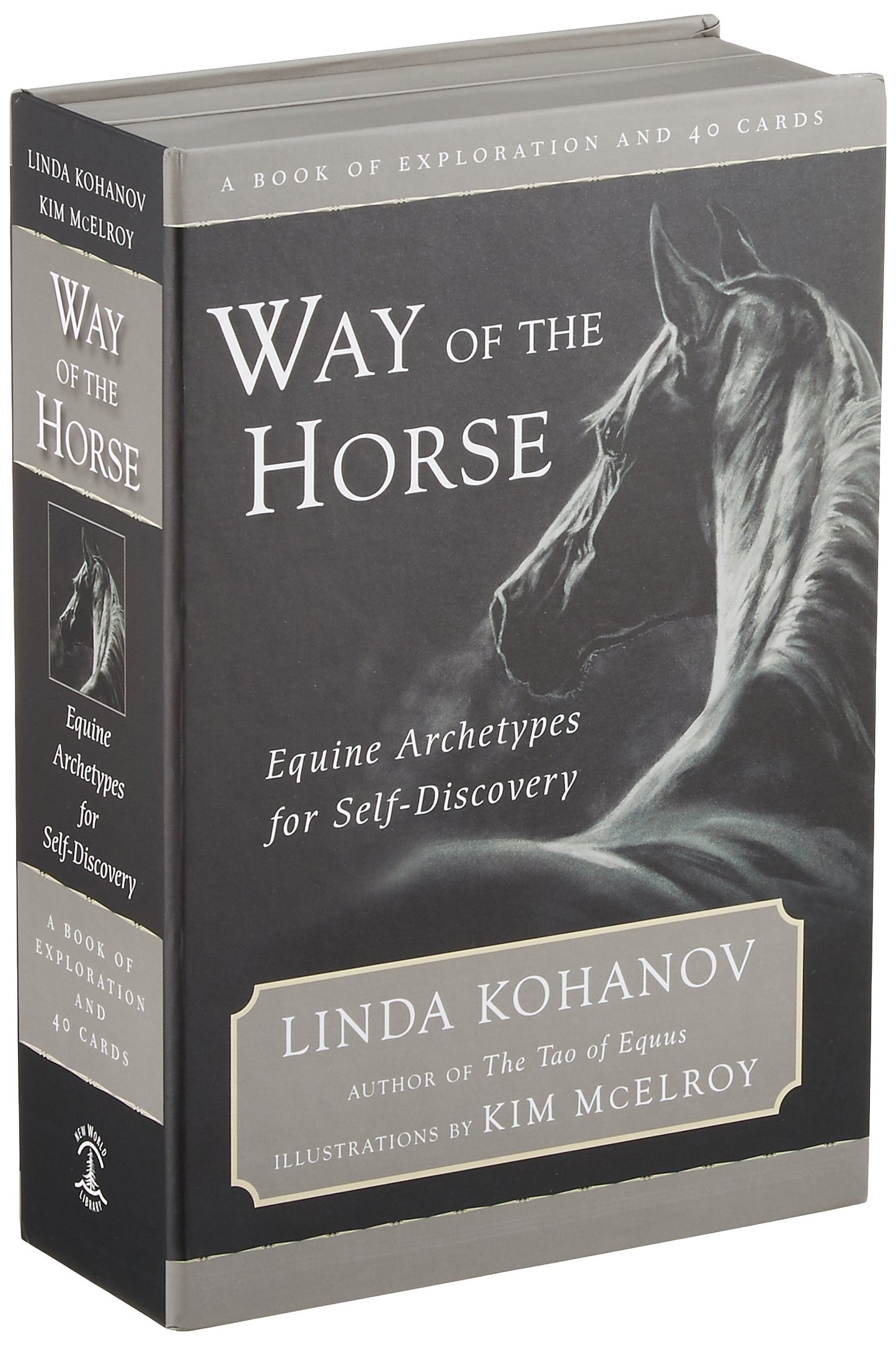 Way of the Horse: Equine Archetypes for Self-Discovery