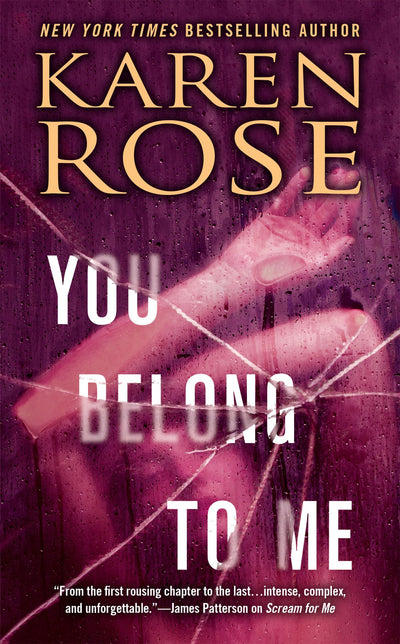 You Belong to Me (The Baltimore Series)