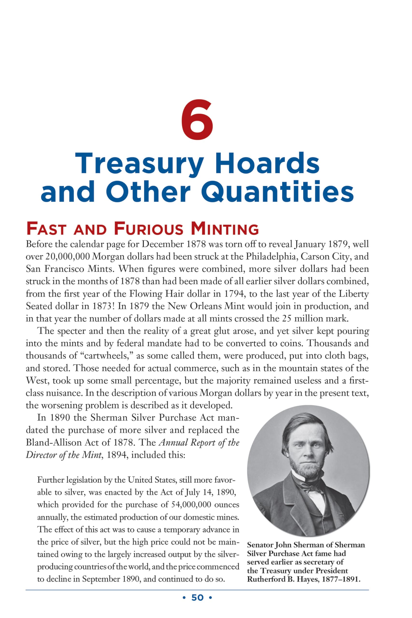 Whitman? Red Book Series #1: A Guide Book of Morgan Silver Dollars, 8th Edition - History, Values, & Collecting