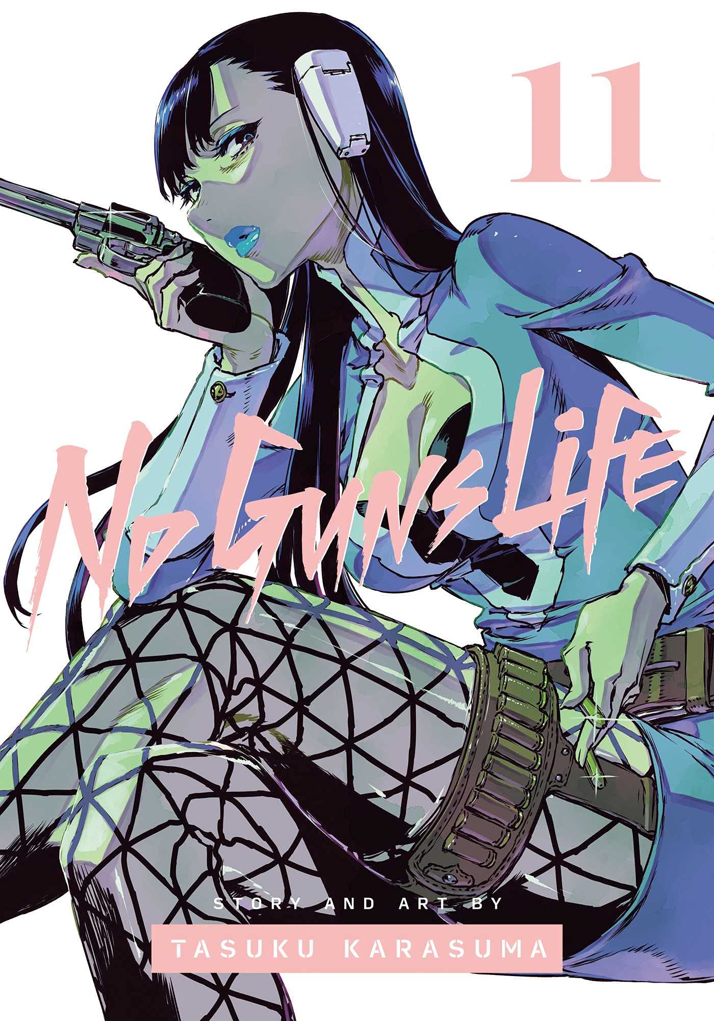 No Guns Life, Vol. 11 (11)
