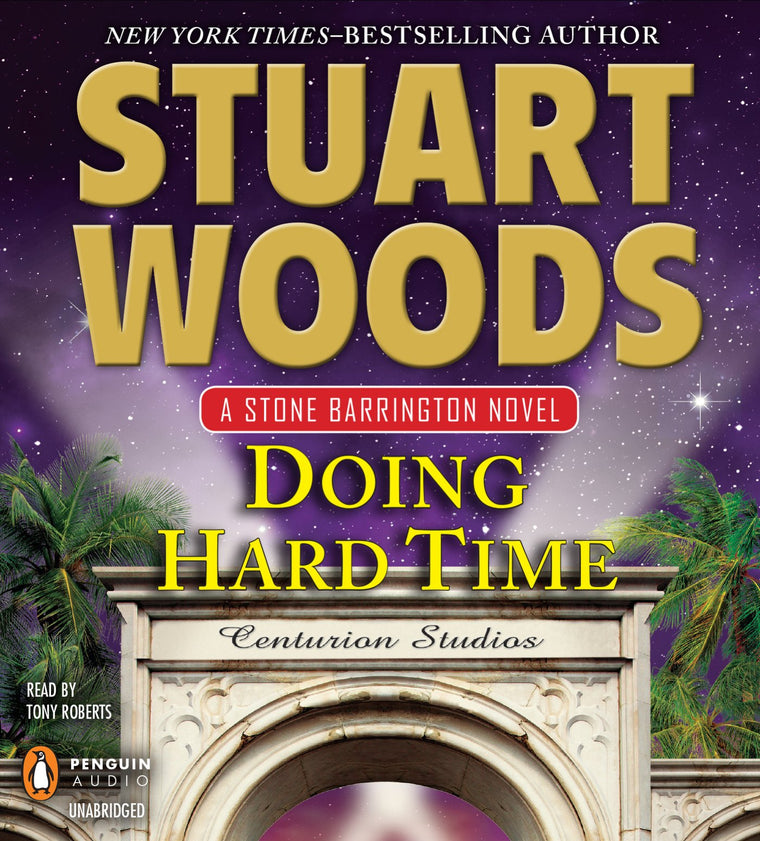 Doing Hard Time (A Stone Barrington Novel)