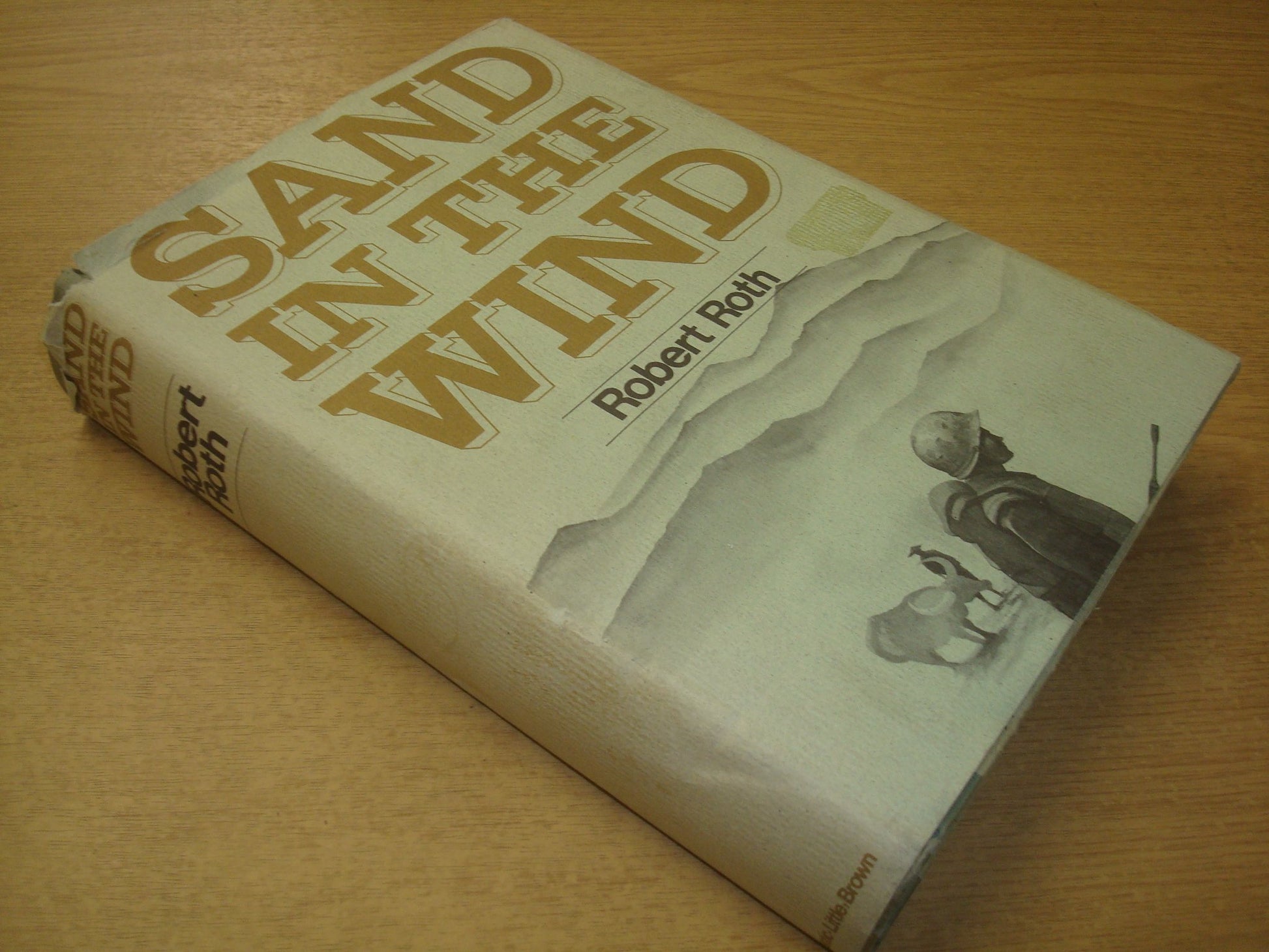 Sand in the wind