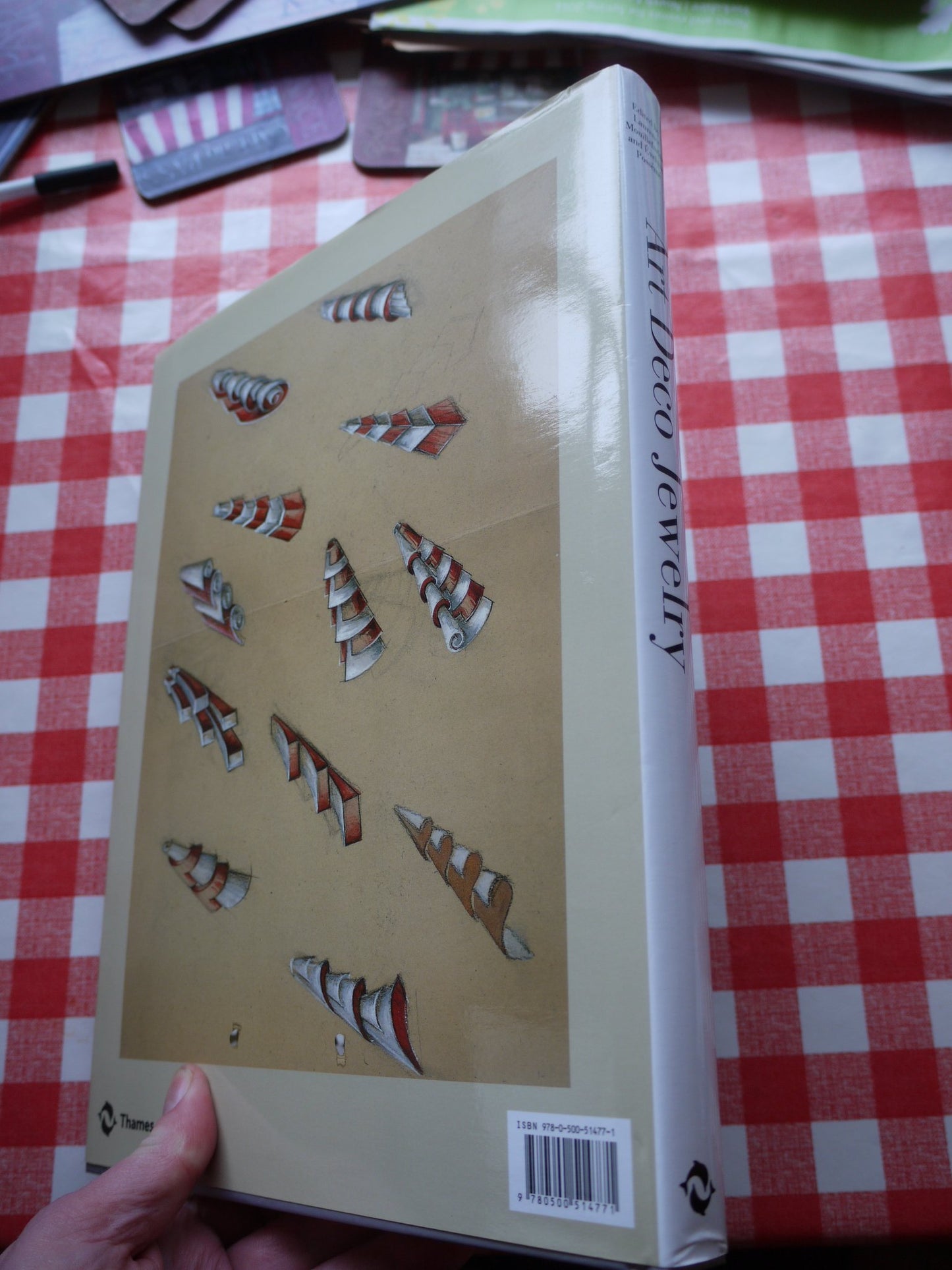 Art Deco Jewelry: Modernist Masterworks and their Makers by