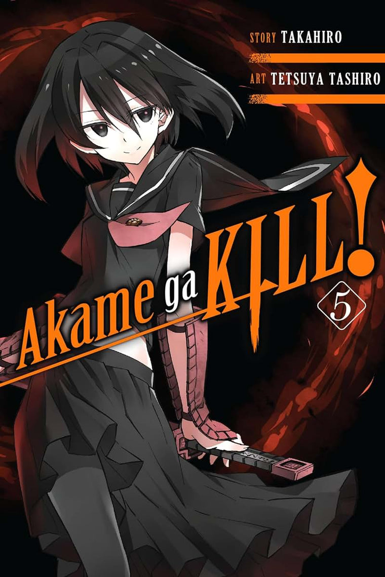 Akame ga KILL!, Vol. 5 (Volume 5) (Akame ga KILL!, 5) by Tak