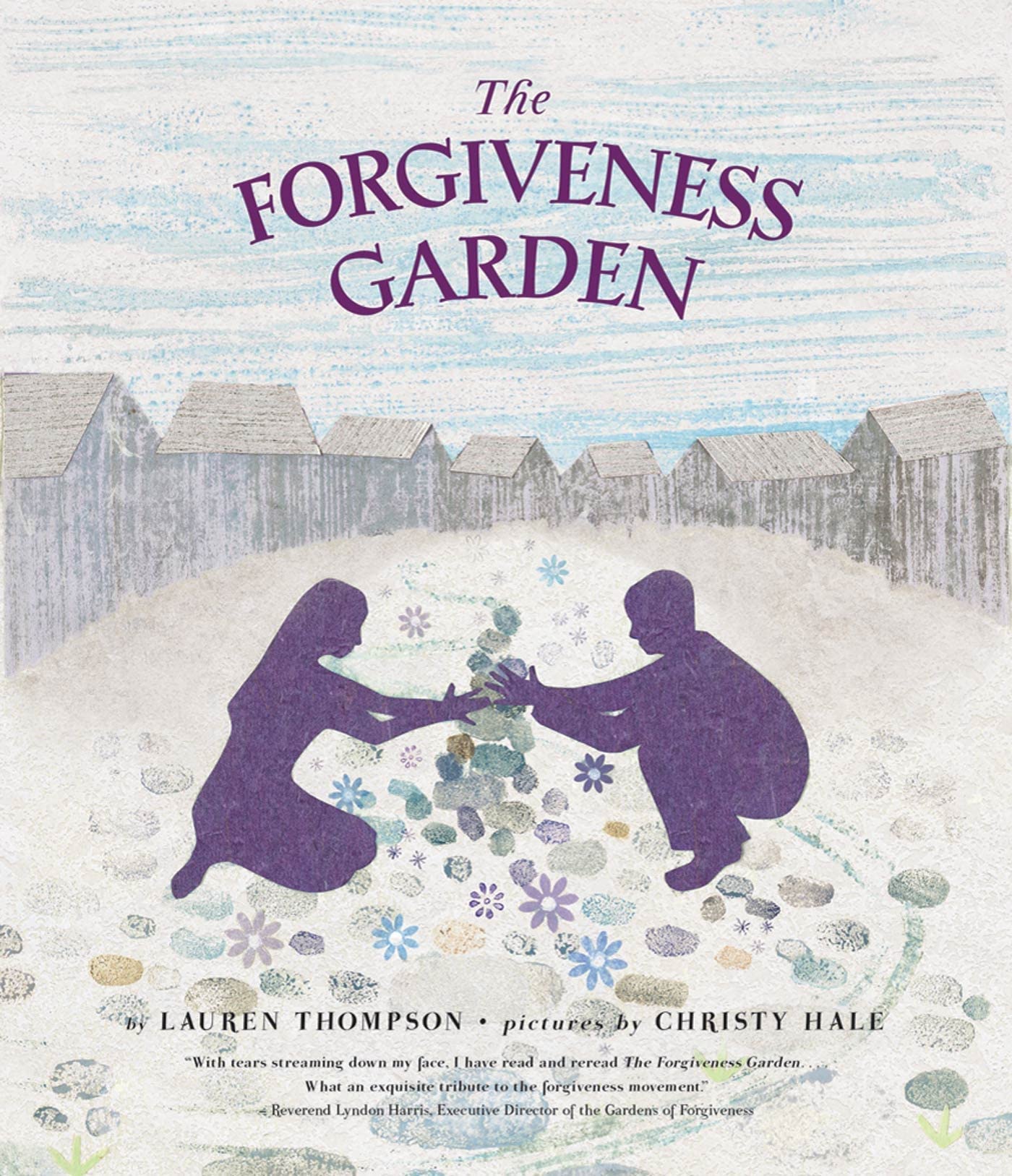 The Forgiveness Garden by Thompson, Lauren