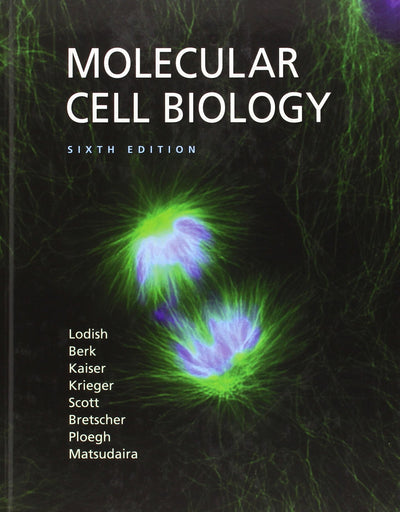 Molecular Cell Biology