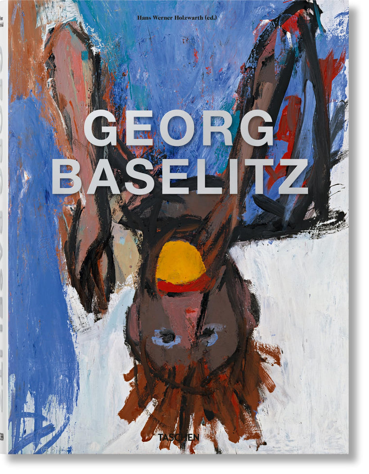 Georg Baselitz (Multilingual Edition)