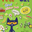 Pete the Cat Giant Sticker Book