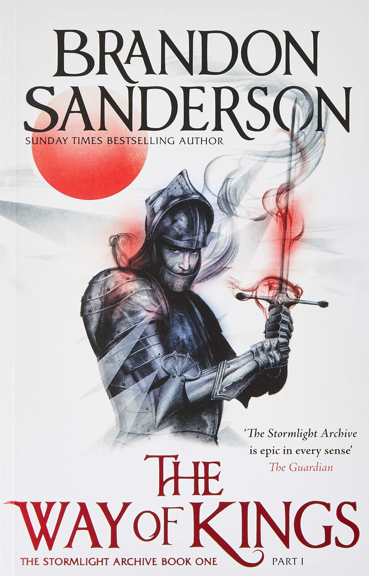 The Way of Kings, Part One (Stormlight Archive)