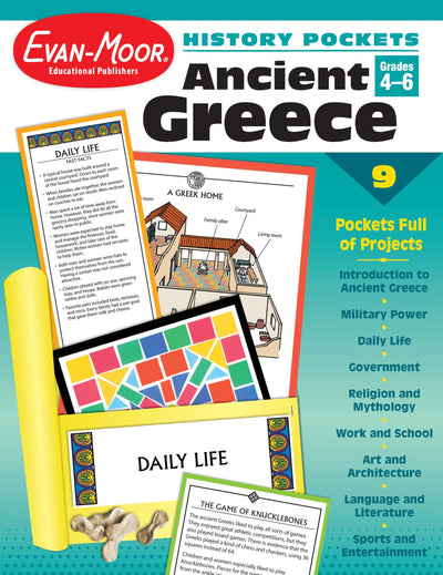 History Pockets: Ancient Greece