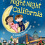 Night-Night California: A Sweet Goodnight Board Book for Kids and Toddlers