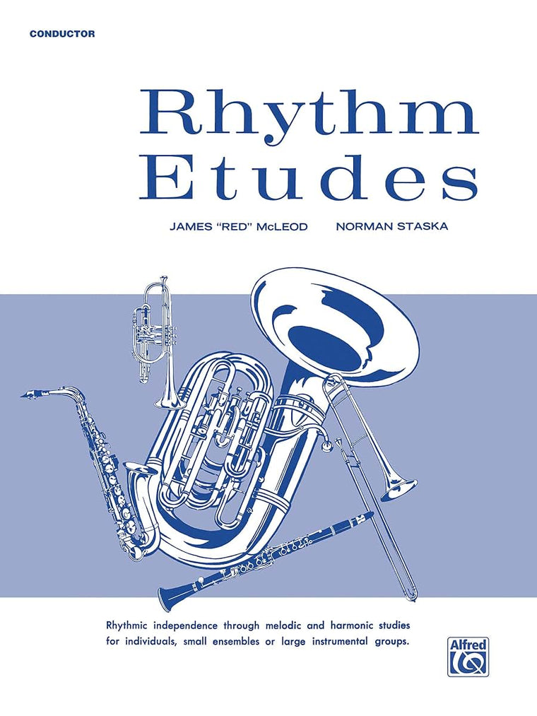 Rhythm Etudes: Conductor