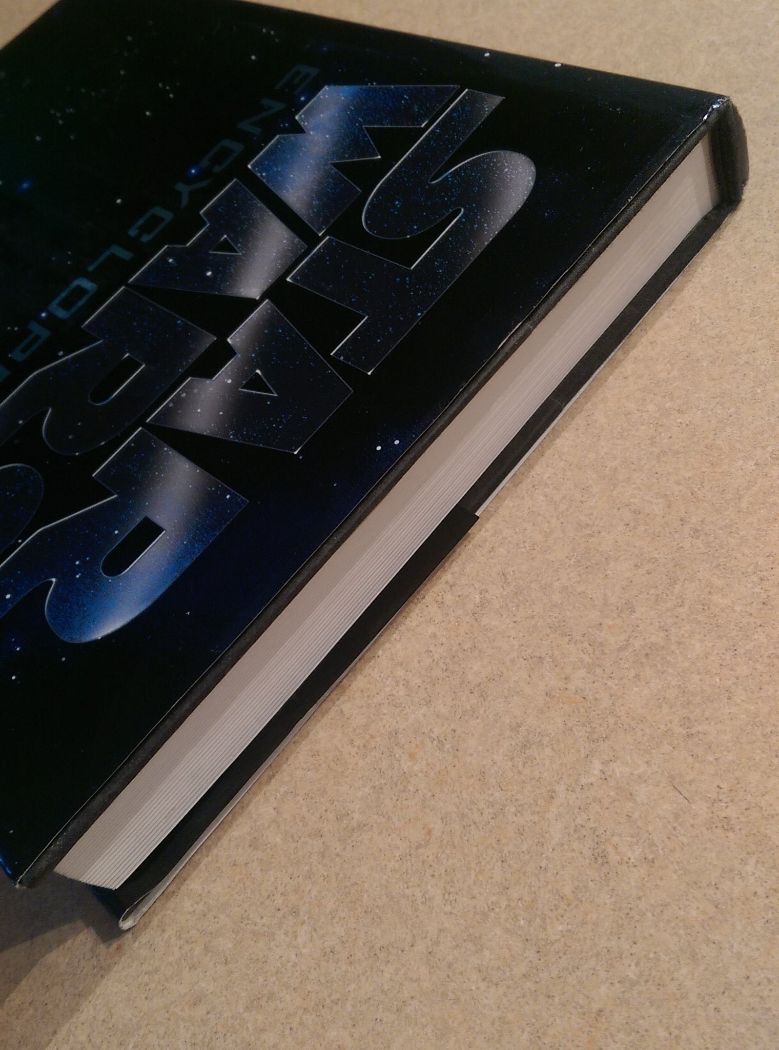 The Star Wars Encyclopedia