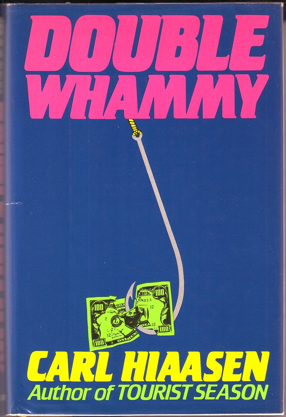 Double Whammy by Hiaasen, Carl