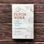Patch Work: A Life Amongst Clothes