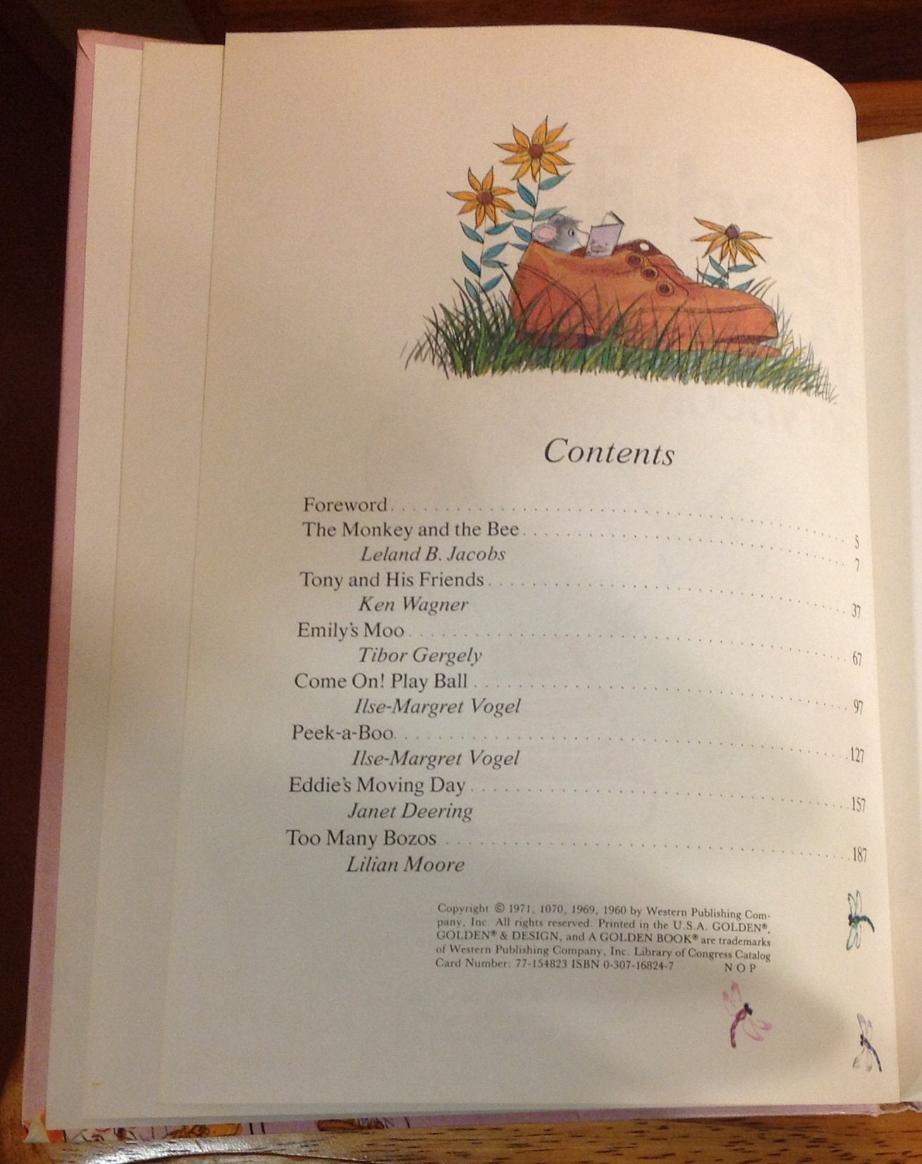 The Read-It-Yourself Storybook by Golden Books