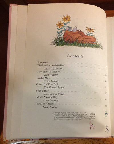 The Read-It-Yourself Storybook by Golden Books