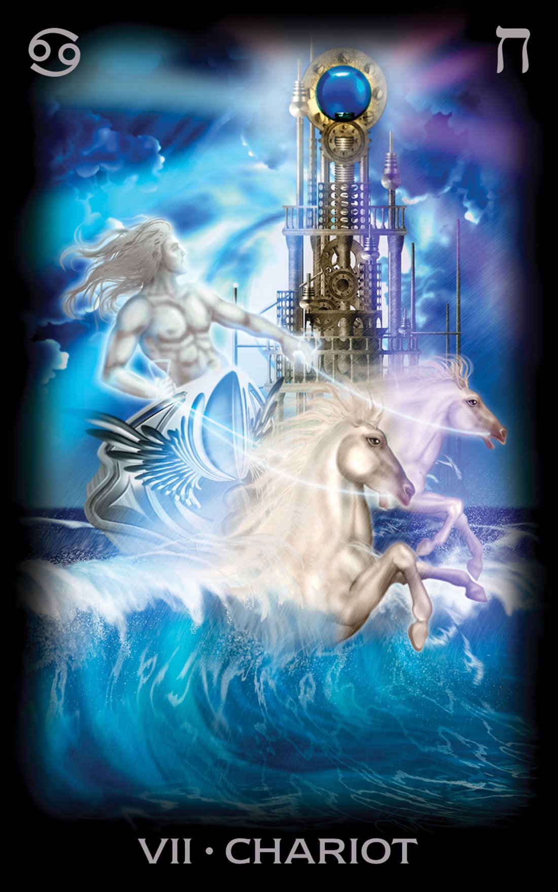 Tarot of Dreams: Deck and Book Set
