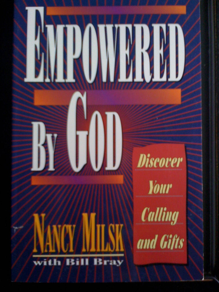 Empowered by God