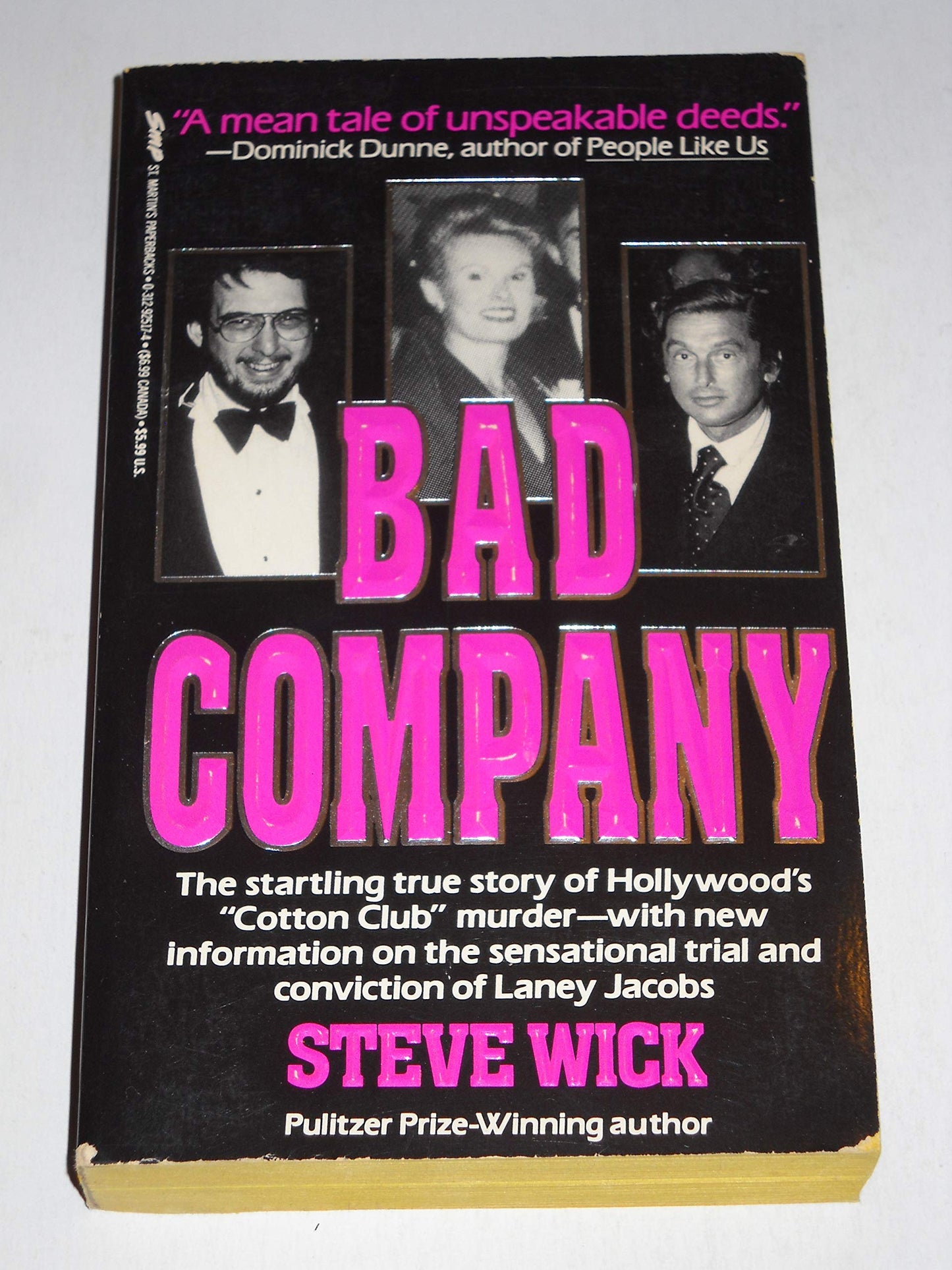 Bad Company