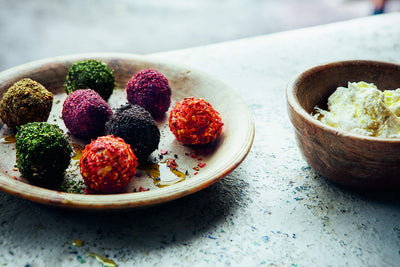 Falastin: A Cookbook by Tamimi, Sami