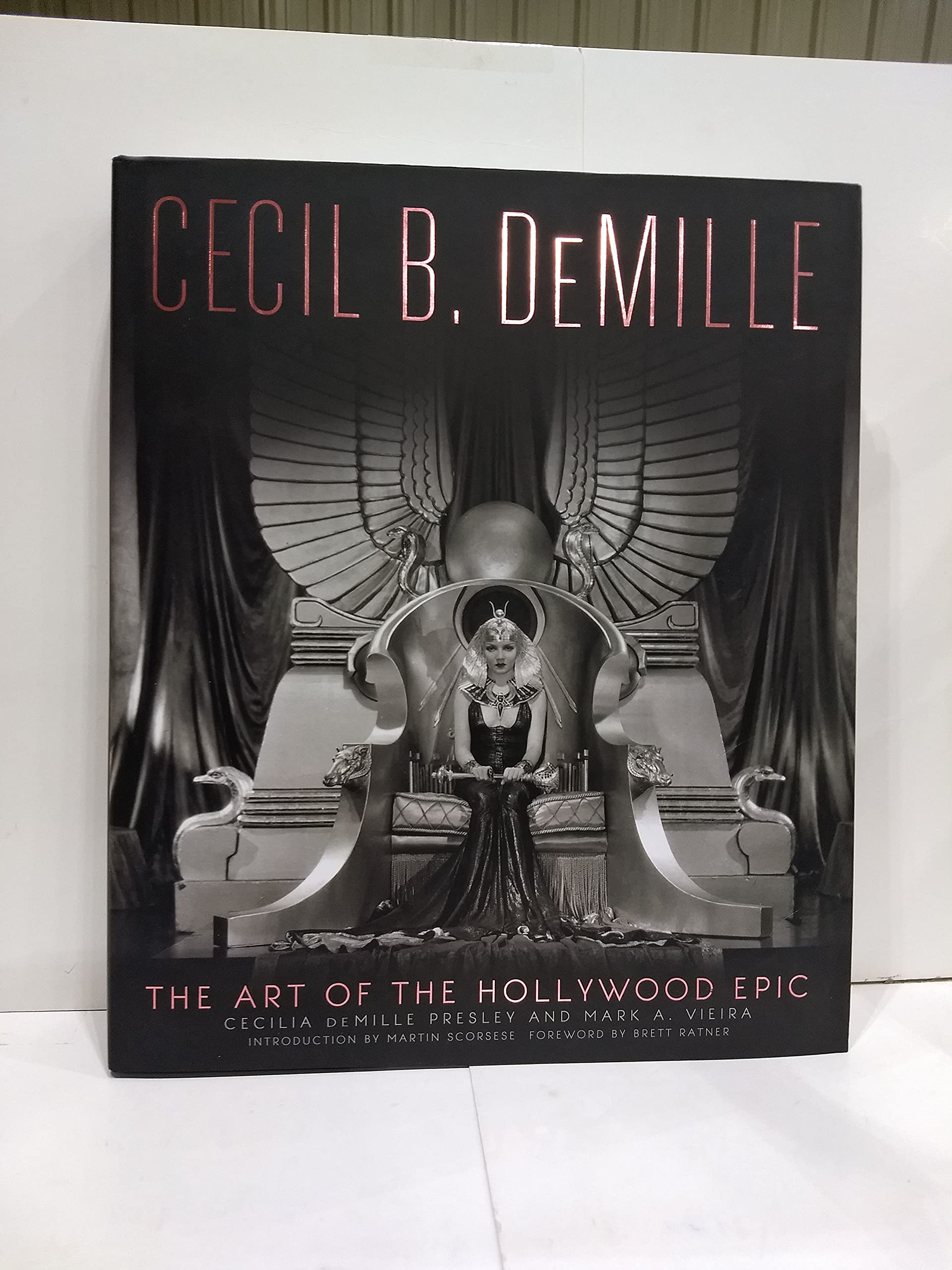 Cecil B. DeMille: The Art of the Hollywood Epic